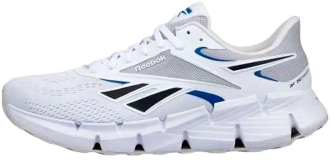 Reebok Zig Dynamica 6 Hardloopschoenen Wit EU 45 Man