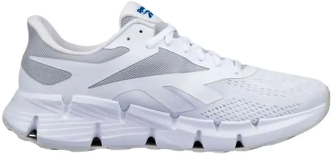Reebok Zig Dynamica 6 Hardloopschoenen - Wit/Grijs/Zwart