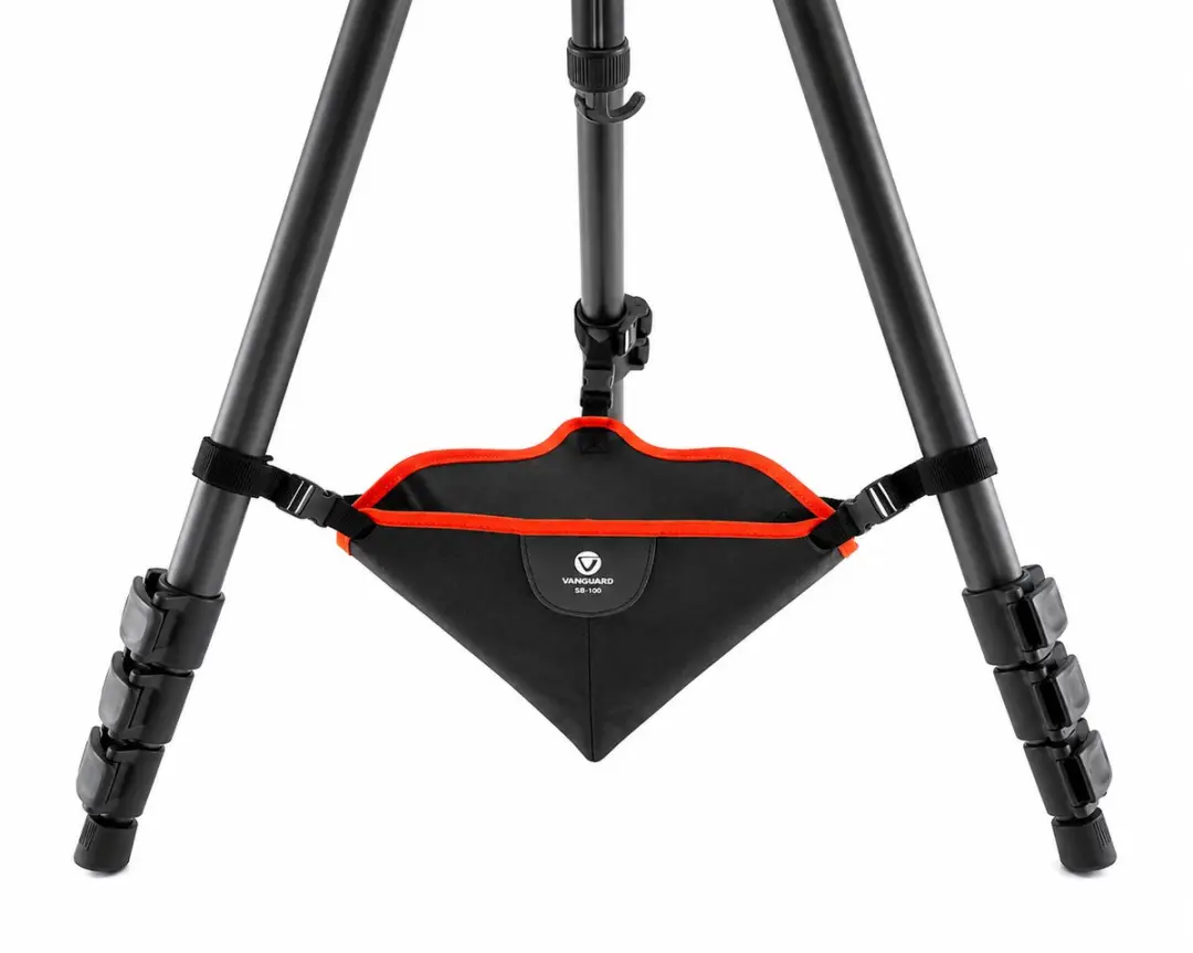 Vanguard VGD Universele Statief Stone Bag 40x40cm - Zwart