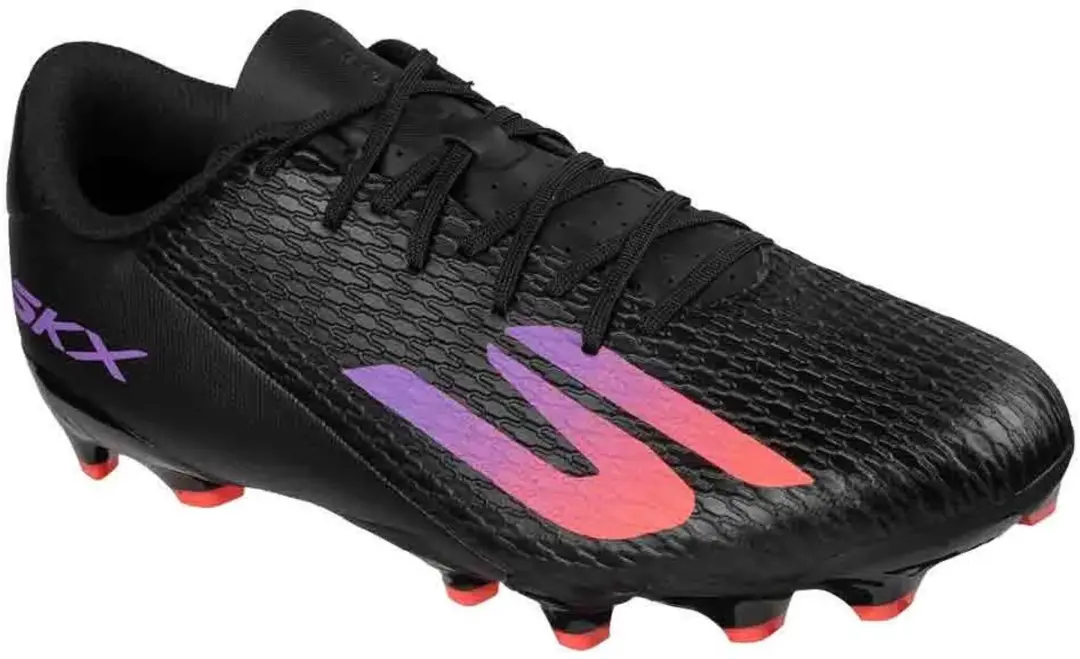 Skechers 2 Club Mg Voetbalschoenen 38 - Black/Purple