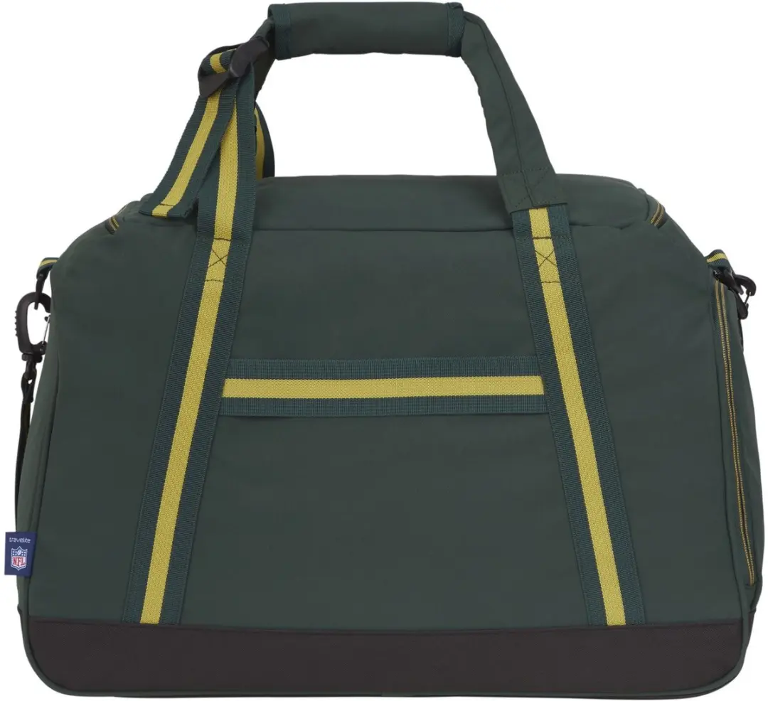 Travelite NFL Sporttas 49cm - Dennengroen - 47L