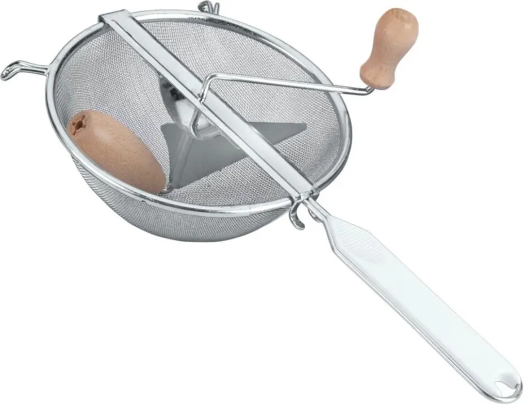 Metaltex Roerzeef Metaal 20cm - MPN 144011