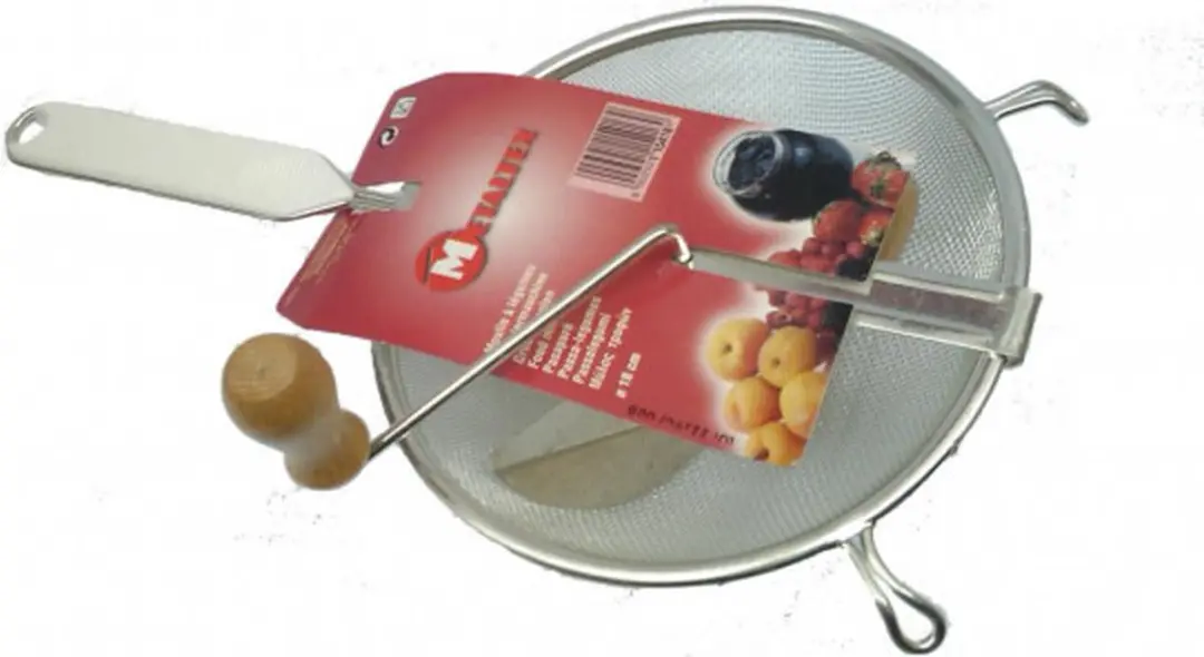 Metaltex Roerzeef Metaal 20cm - MPN 144011