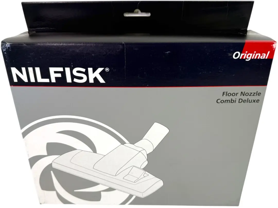 Nilfisk Combimond De Luxe Stofzak 32mm - Cilinder - Kleurenmix