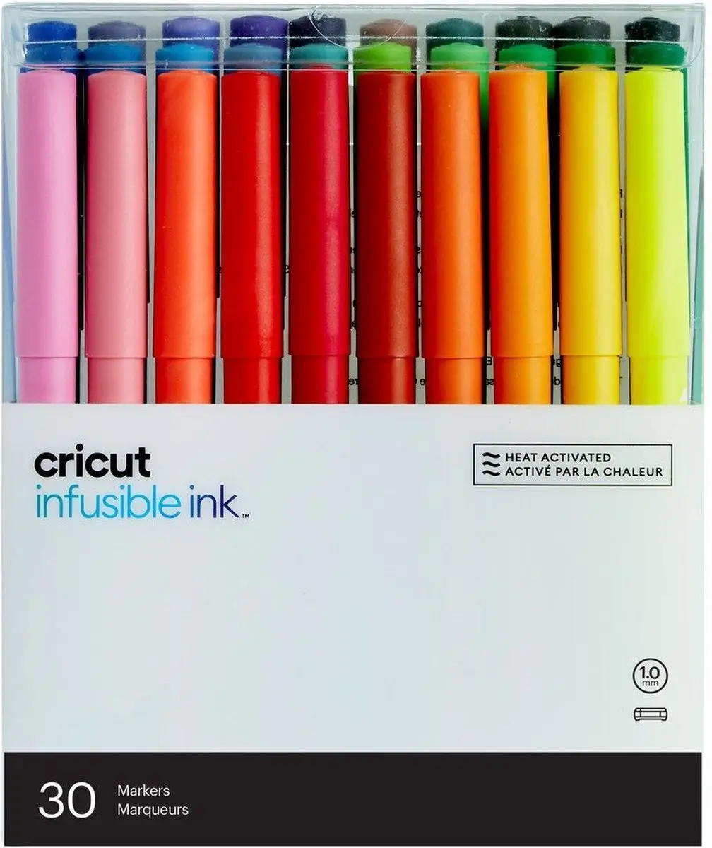 Cricut Infusible Ink™ Stiftset Meerkleurig