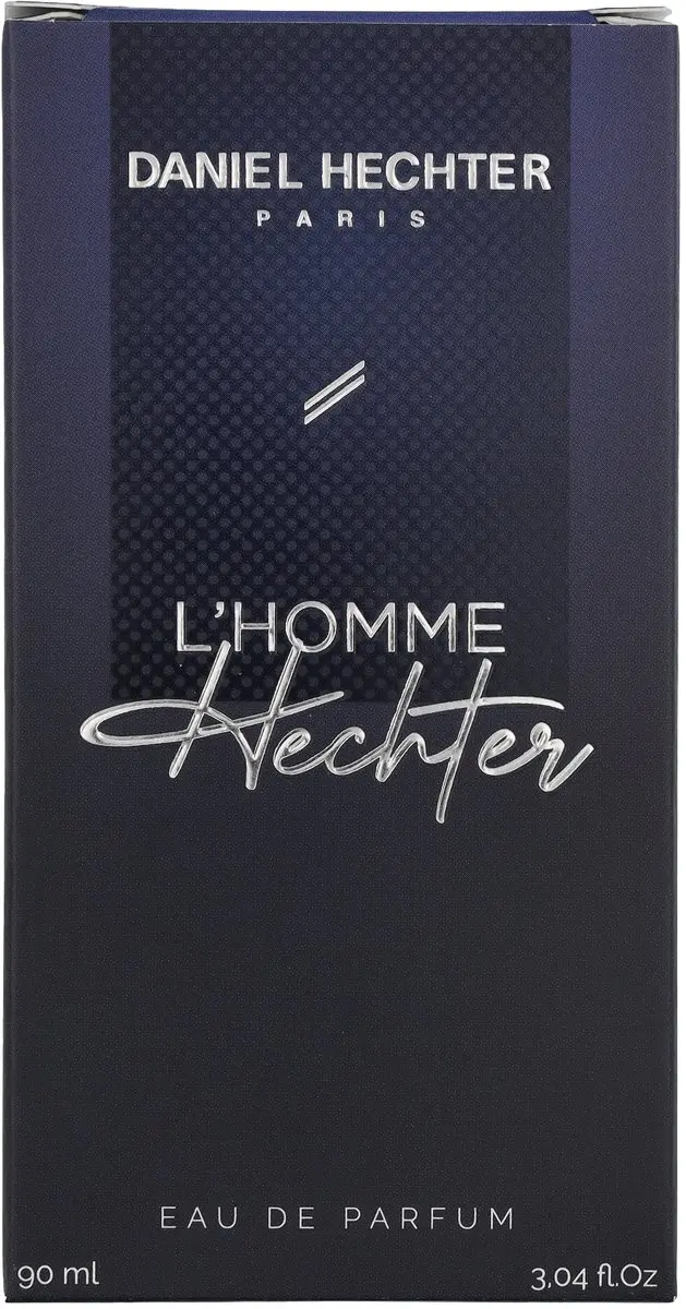 Daniel Hechter L'Homme Hechter Eau de Parfum 90ML