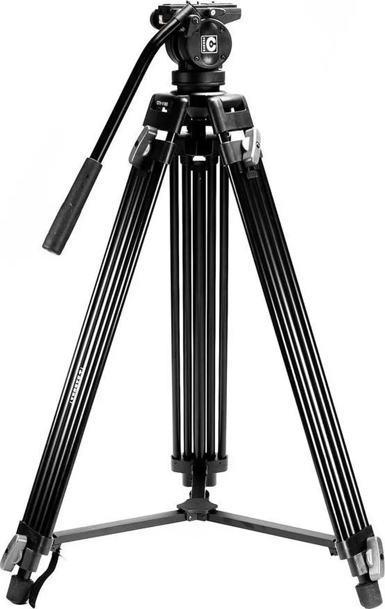 Caruba Videostar 180 Pro Videostatief D132622