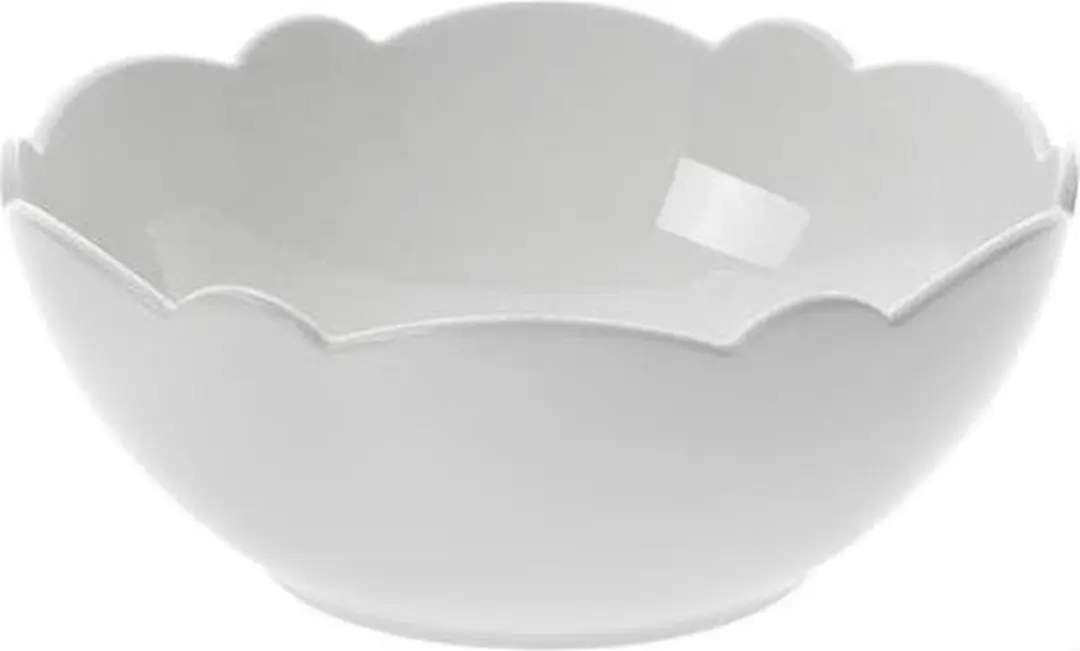 Alessi Dressed Kom MW01/3 - 15cm - Wit