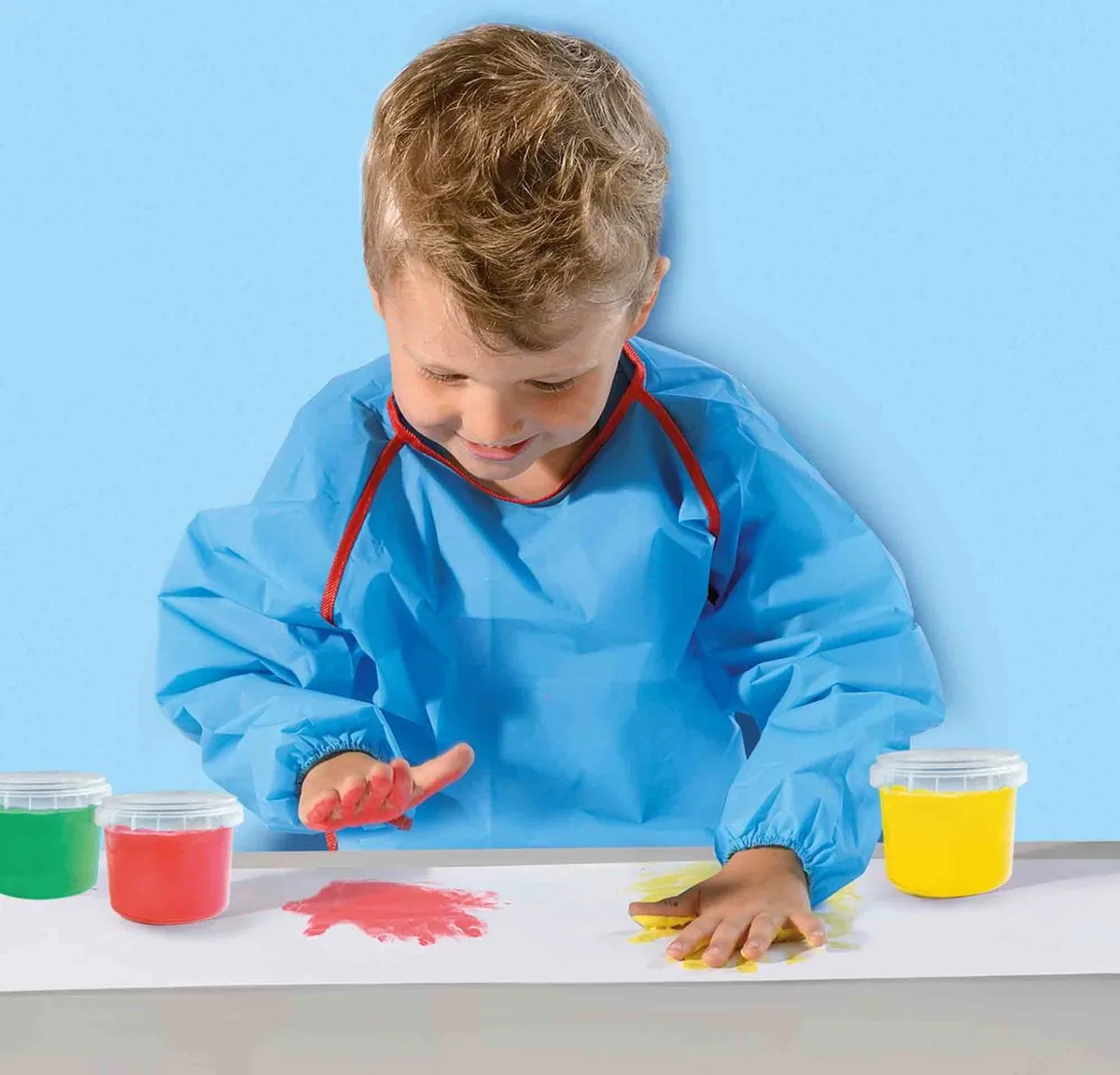 SES Creative My First Vingerverfset 4x110ml - Glutenvrij