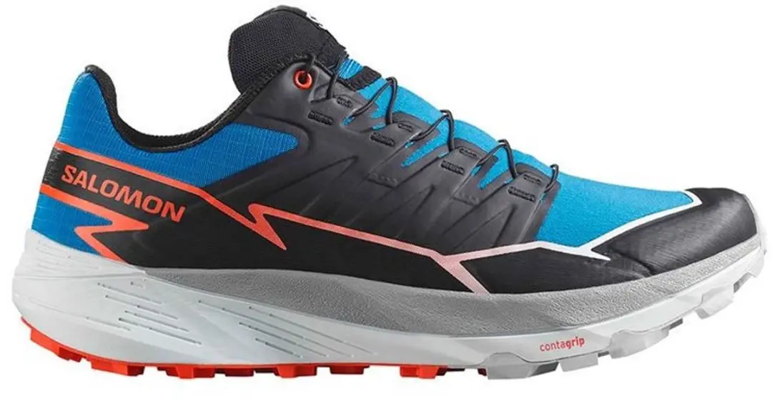 Salomon Thundercross M Trail Hardloopschoenen 41.5