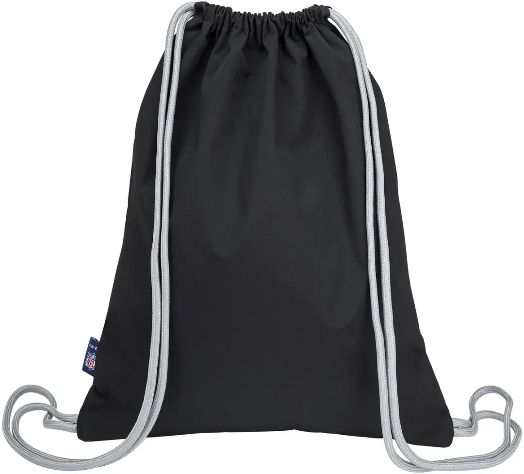 Travelite NFL Gymtas Las Vegas Raiders 41cm - 1 Liter