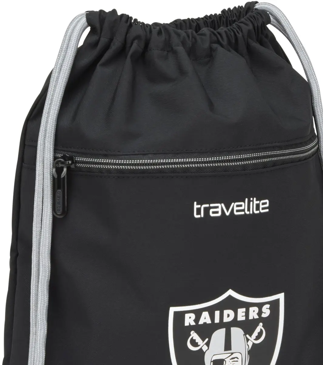 Travelite NFL Gymtas Las Vegas Raiders 41cm - 1 Liter