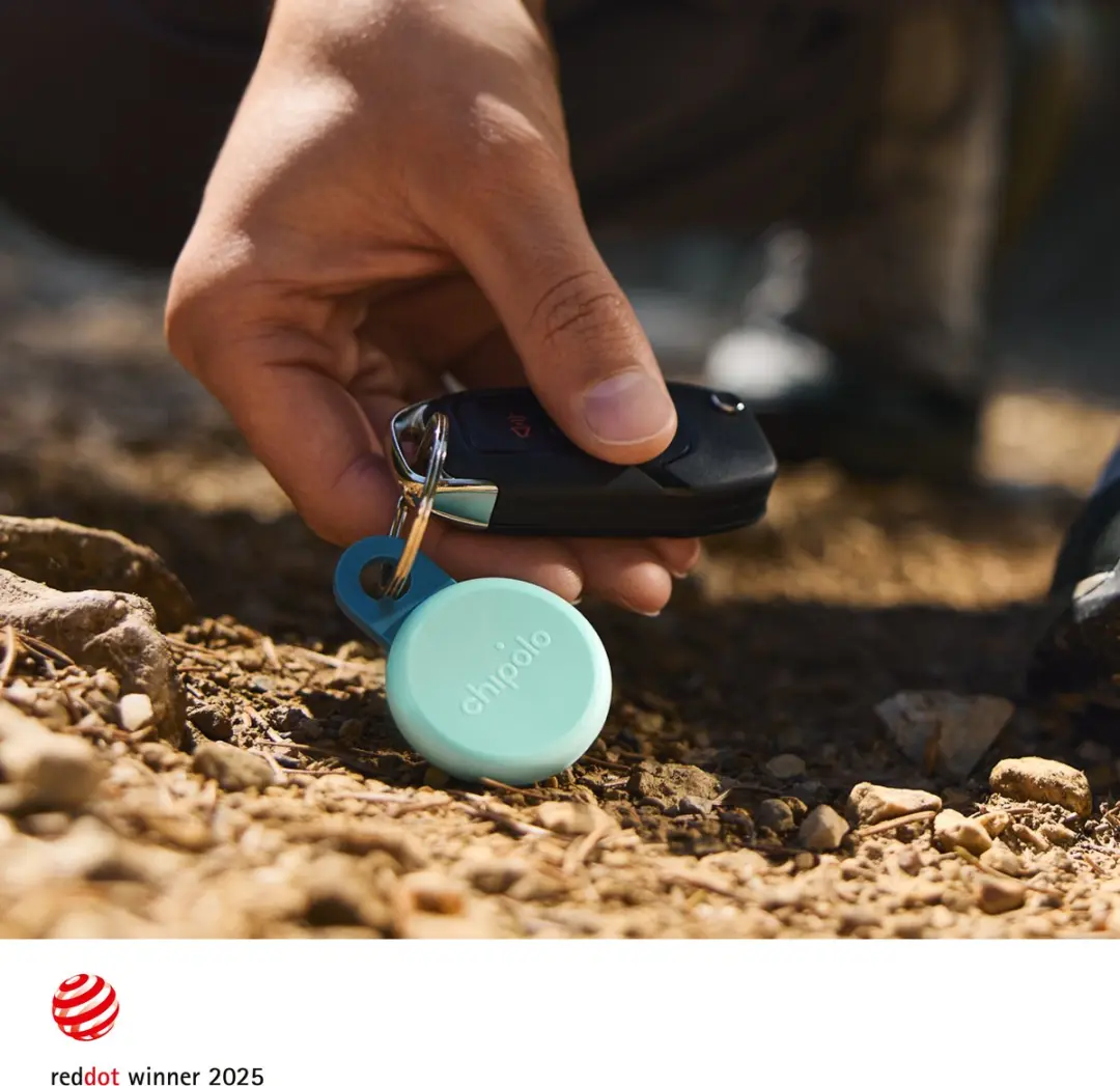 Chipolo LOOP Bluetooth Tracker - Morning Mist