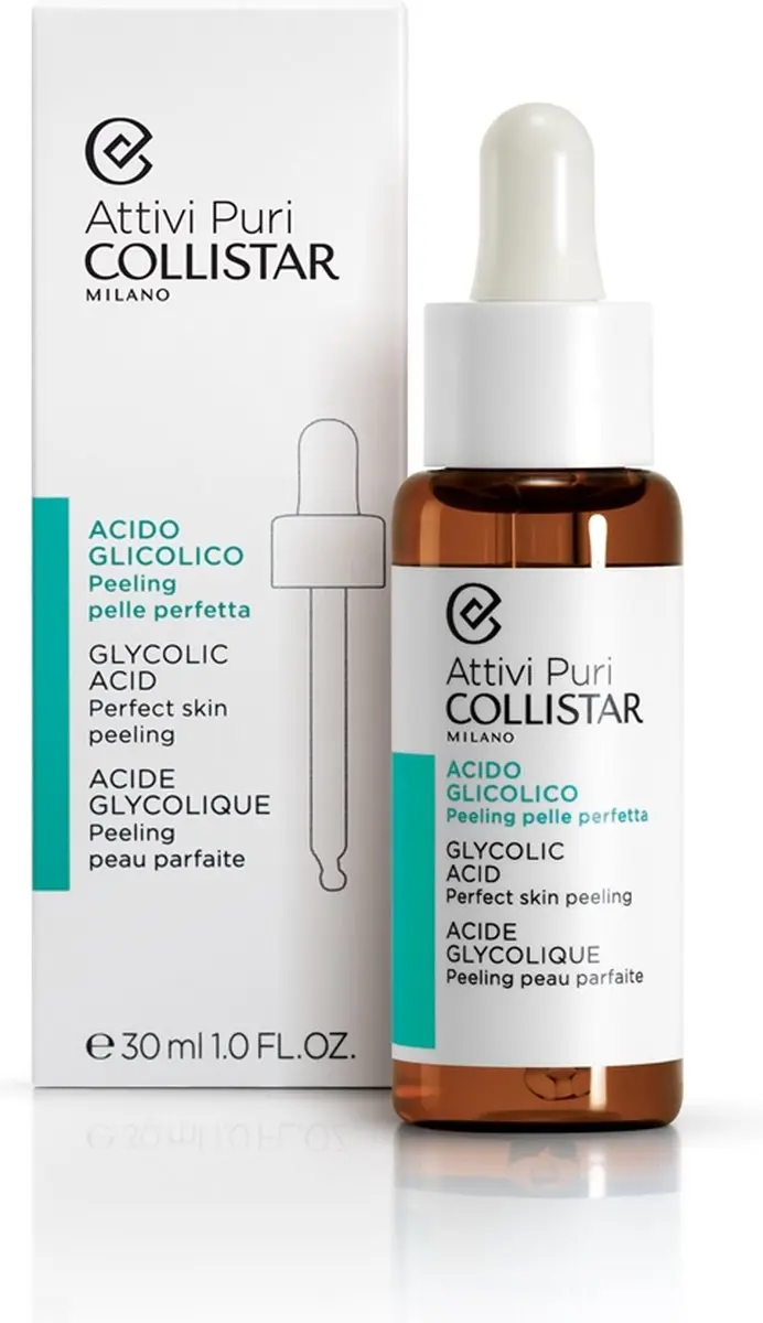 Collistar Pure Actives Glycolzuur 30ml - afbeelding 6 van 6