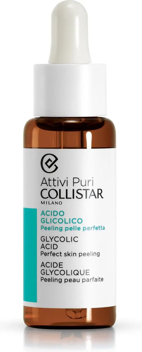 Collistar Pure Actives Glycolzuur 30ml