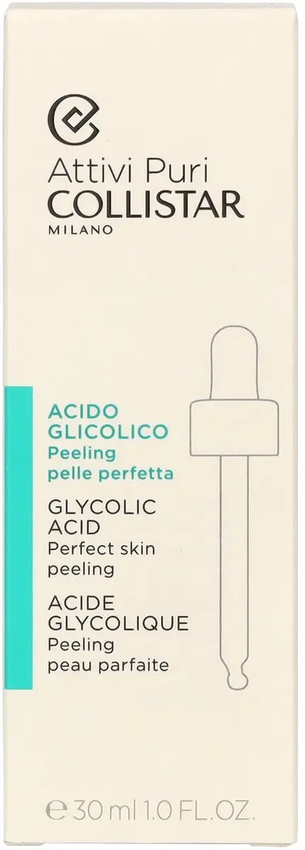 Collistar Pure Actives Glycolzuur 30ml