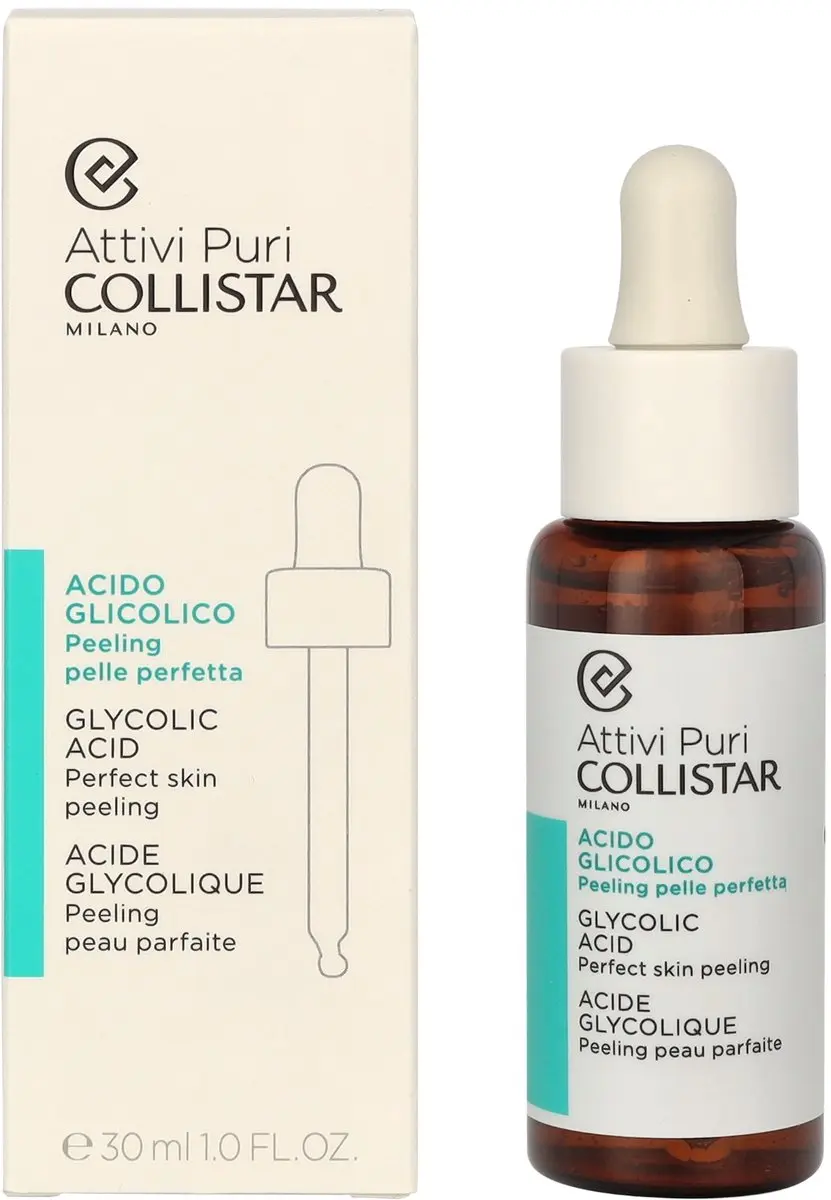 Collistar Pure Actives Glycolzuur 30ml