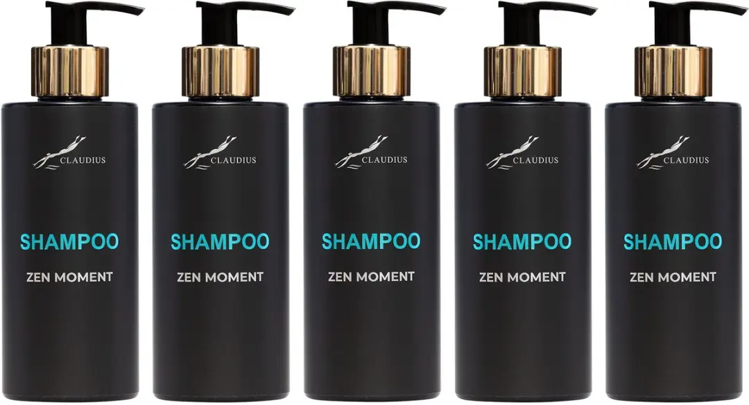 Splashbox Cosmetics Zen Moment Shampoo 300ml