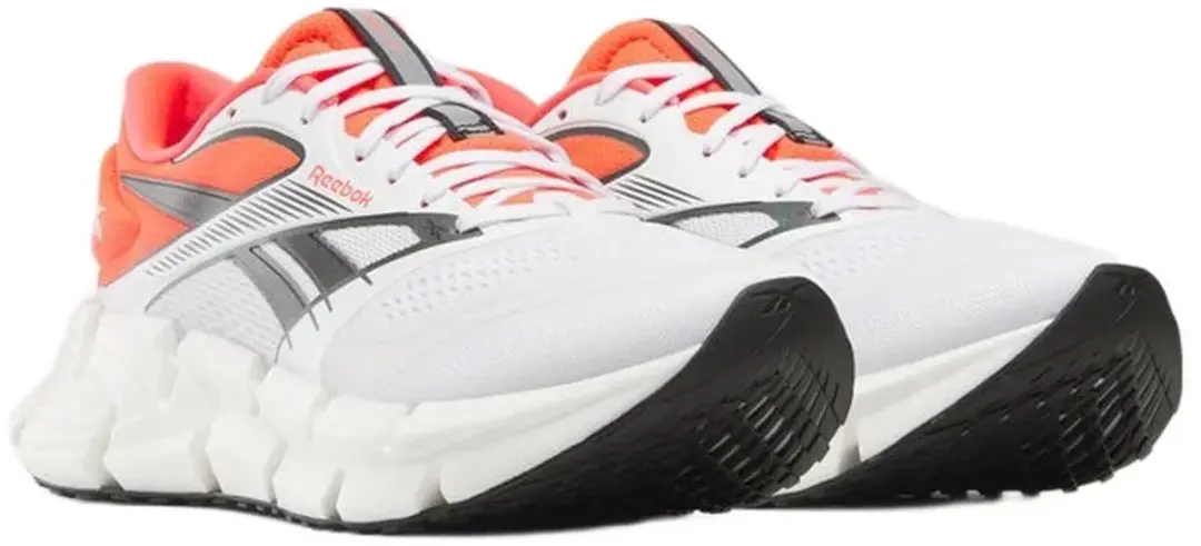 Reebok Floatzig 2 Hardloopschoenen 42.5 - Wit/Rood/Zwart
