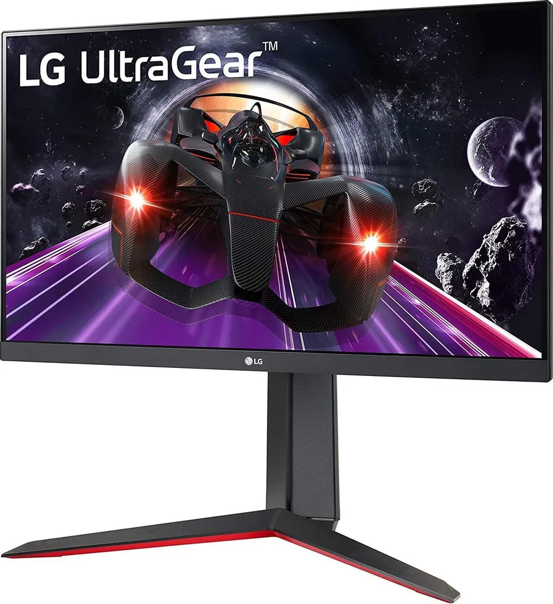 LG 24GN650 Ultragear Gaming Monitor 24 Inch - 144Hz