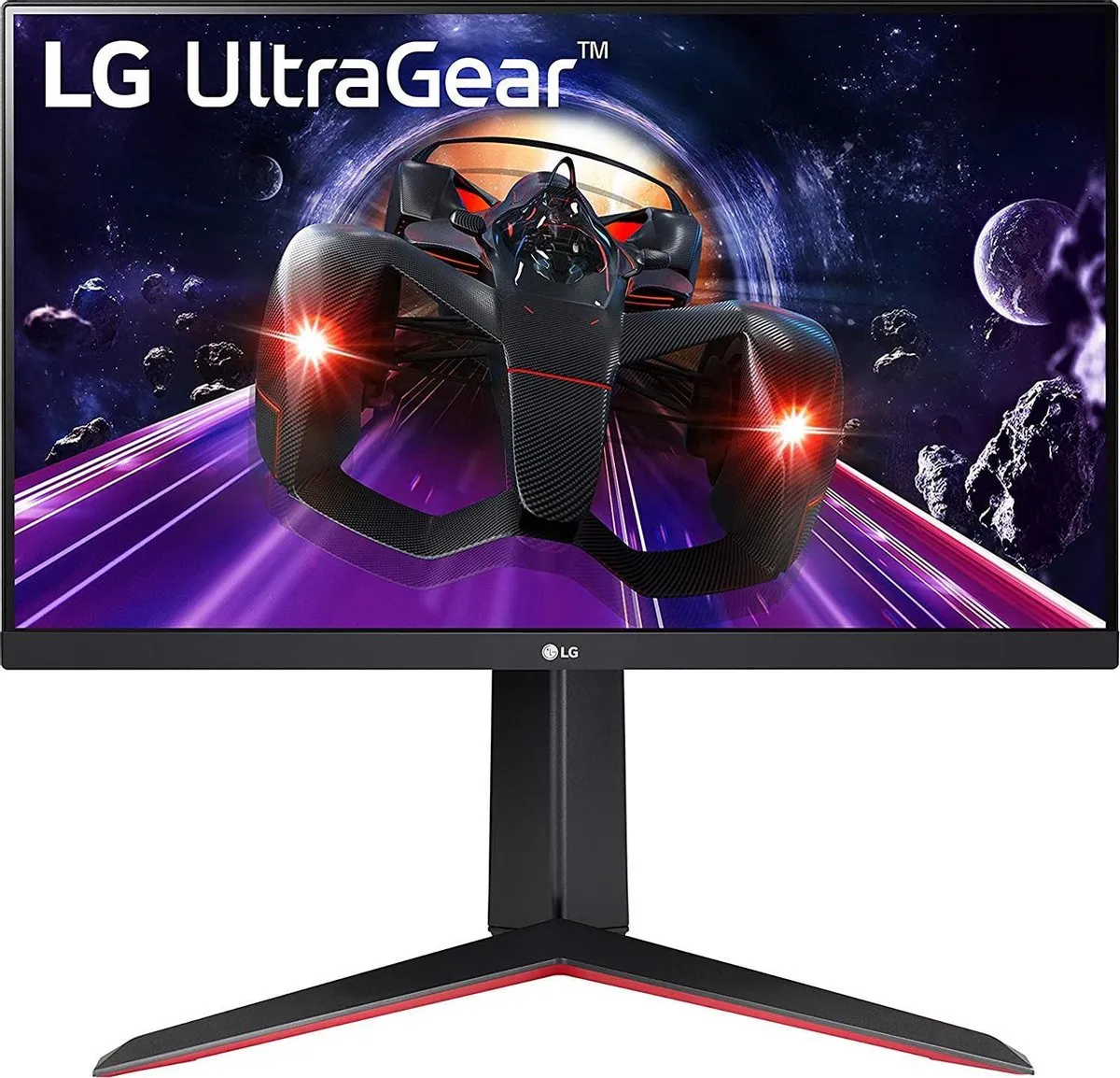 LG 24GN650 Ultragear Gaming Monitor 24 Inch