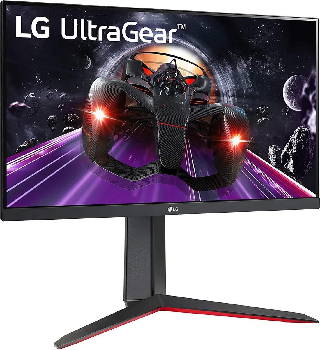 LG 24GN650 Ultragear Gaming Monitor 24 Inch - 144Hz