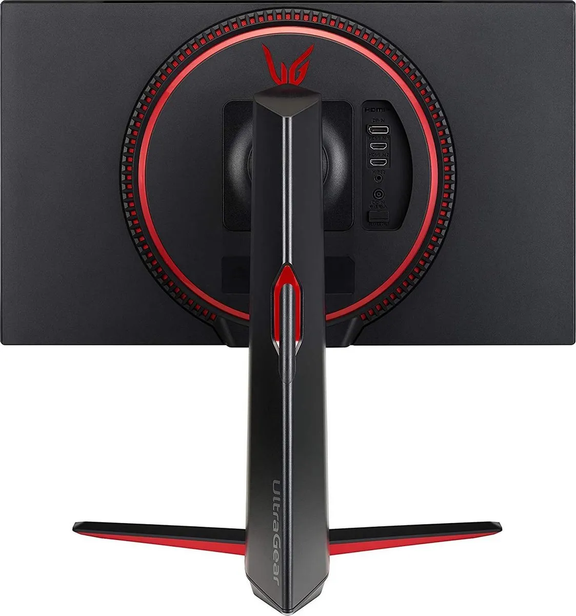 LG 24GN650 Ultragear Gaming Monitor 24 Inch - 144Hz