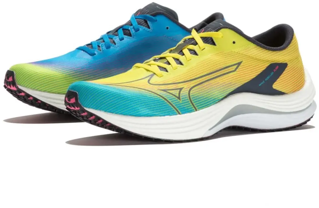 Mizuno Wave Rebellion Flash