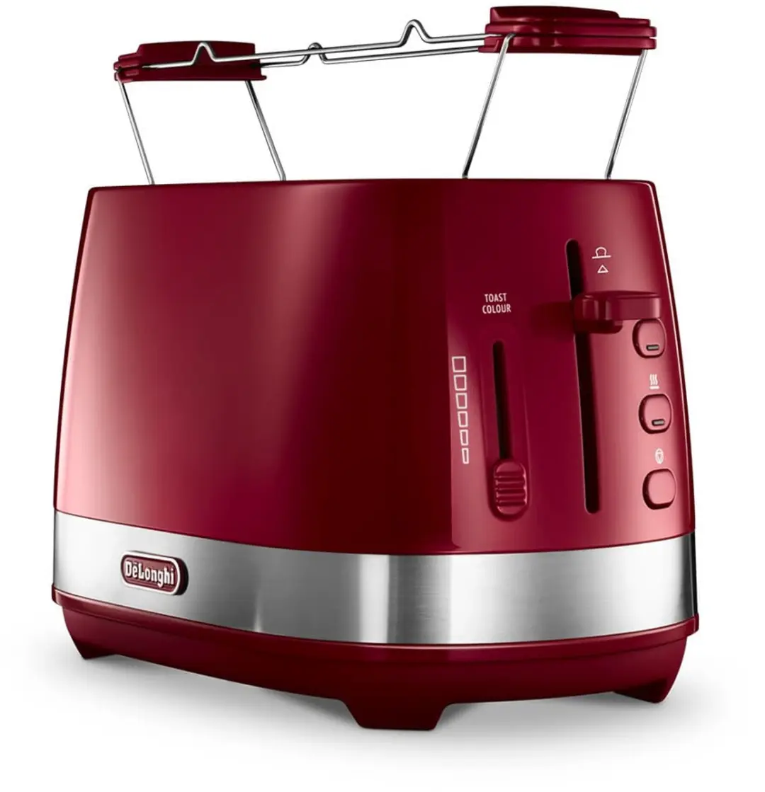 De'Longhi Active Line CTLA2103.R Broodrooster