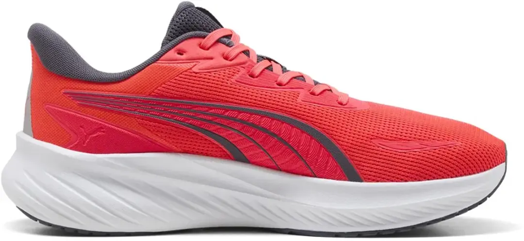 PUMA Pounce Lite 2 Sportschoenen - Ultra Red-Inky Depths