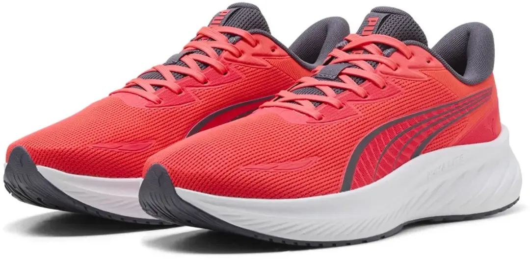 PUMA Pounce Lite 2 Sportschoenen - Ultra Red-Inky Depths