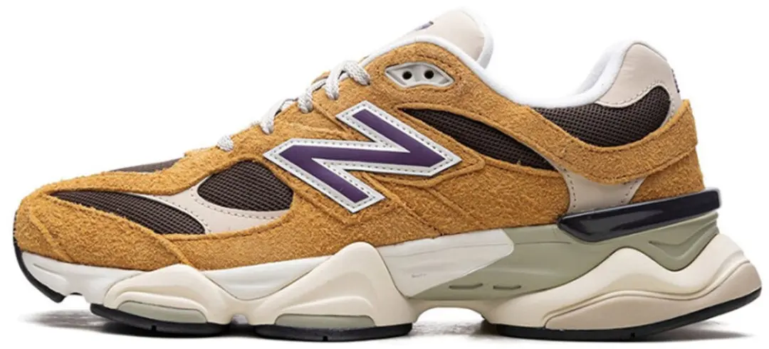 New Balance 9060 'Butterscotch'