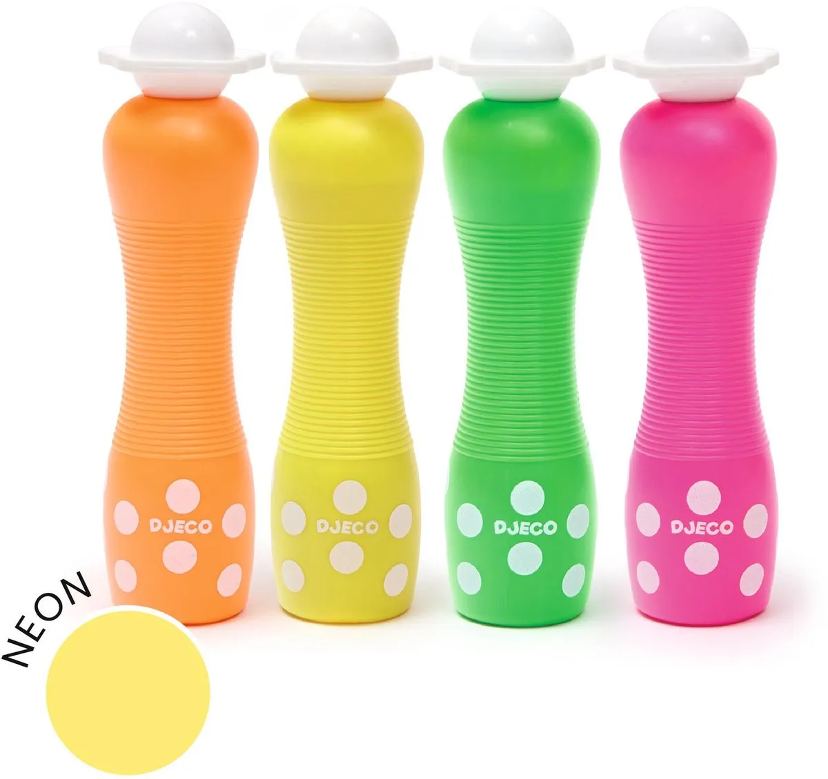 Djeco Stempelstiften Neon