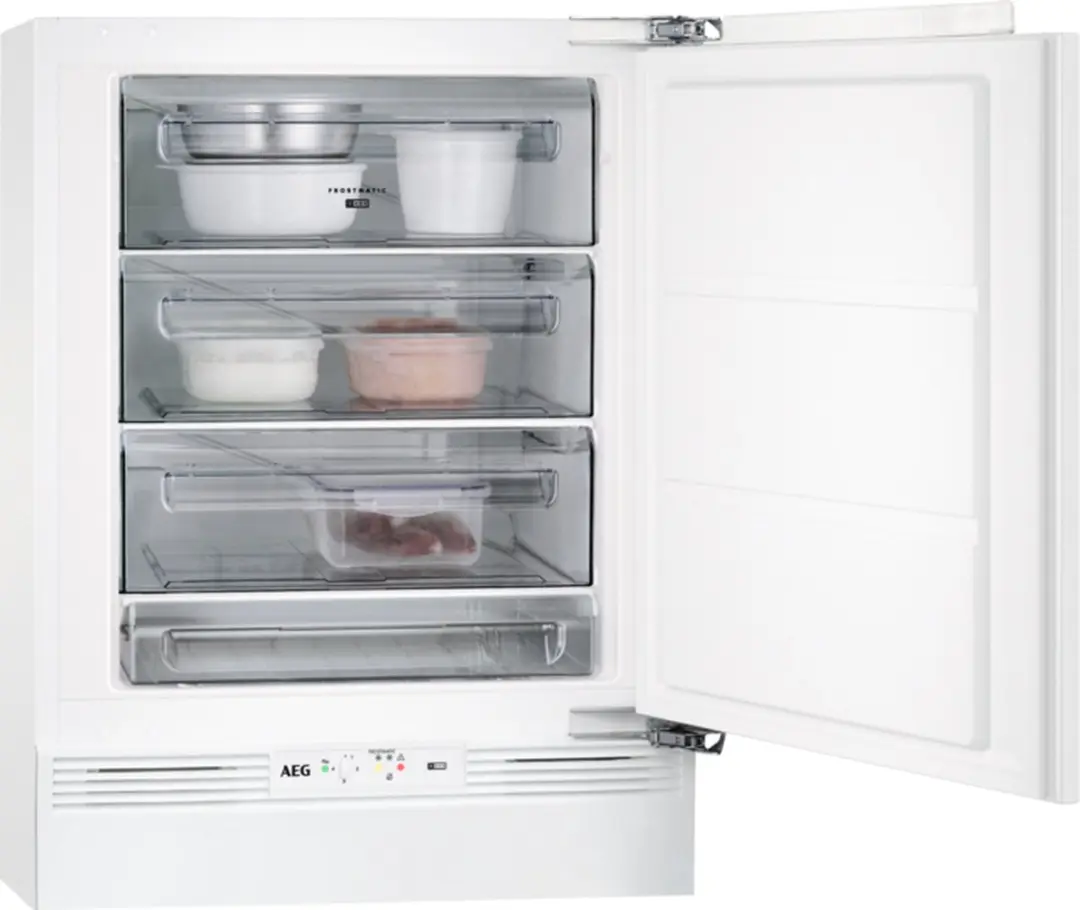 AEG ABB682F1AF Inbouwvriezer 95L