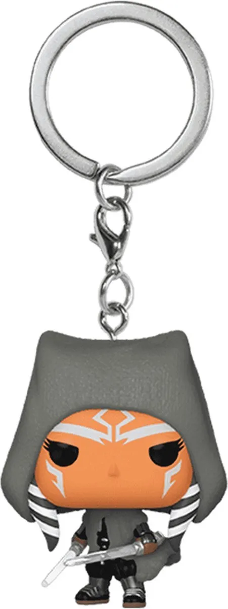 Funko Ahsoka Tano Pocket Pop Keychain 72173