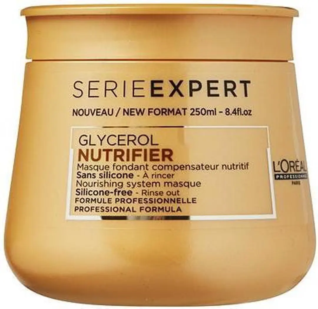 L'Oréal Professionnel Serie Expert Nutrifier Mask 250ml - afbeelding 6 van 6