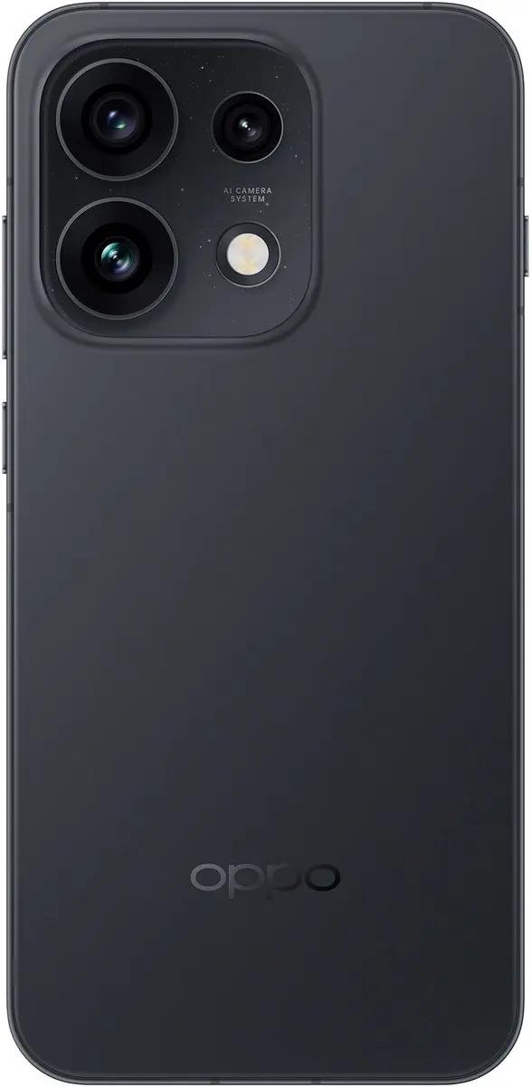 OPPO Reno16 Pro 5G 512GB - Zwart