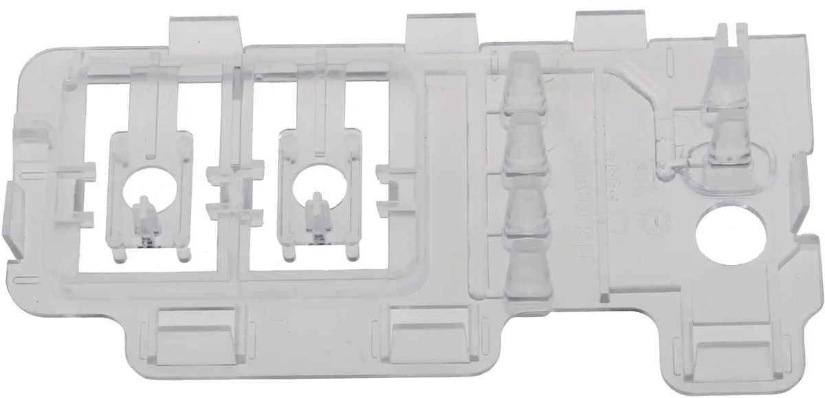 Beko DC7110 Lichtbord