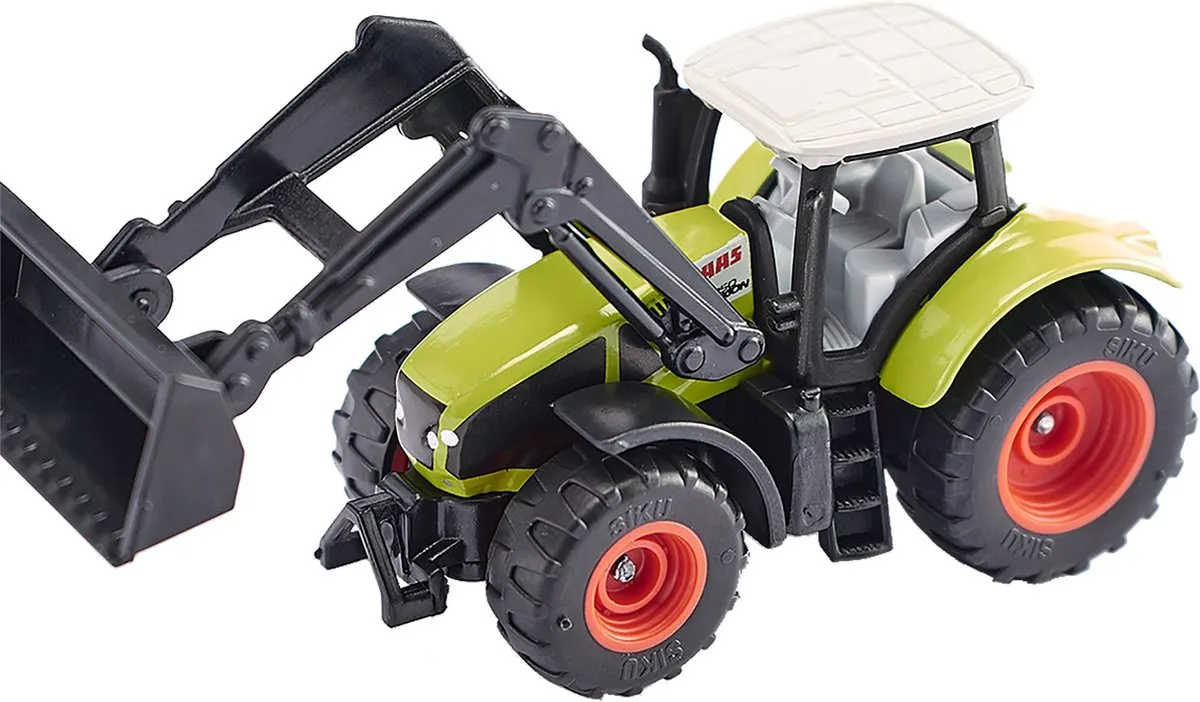 SIKU 1392 Claas Axion 950 Tractor - Blauw