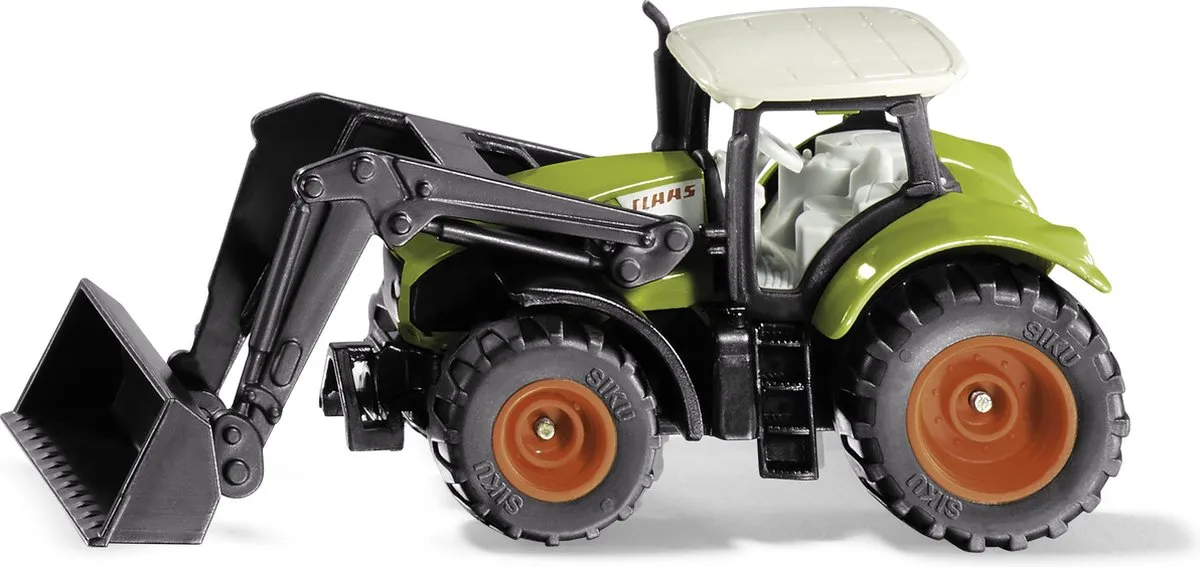 SIKU 1392 Claas Axion 950 Tractor - Blauw