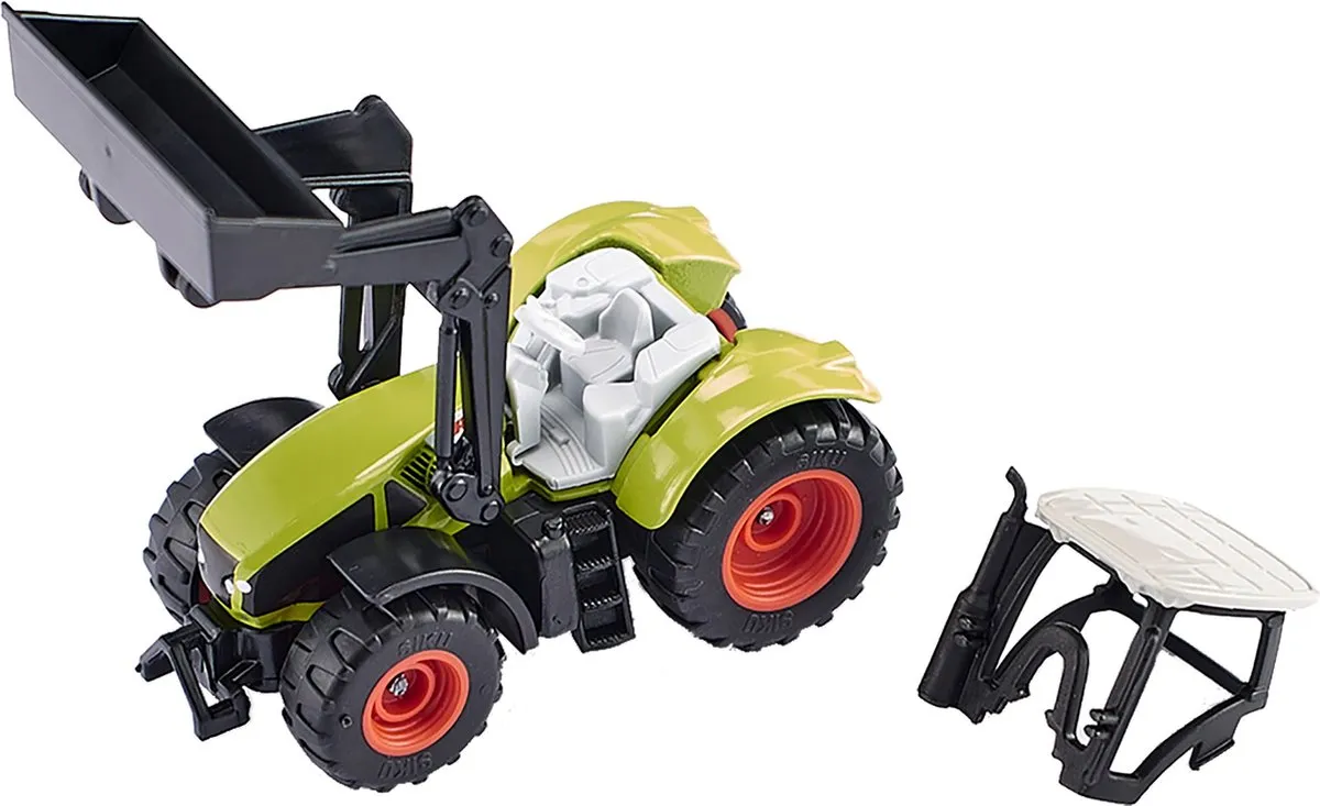 SIKU 1392 Claas Axion 950 Tractor - Blauw