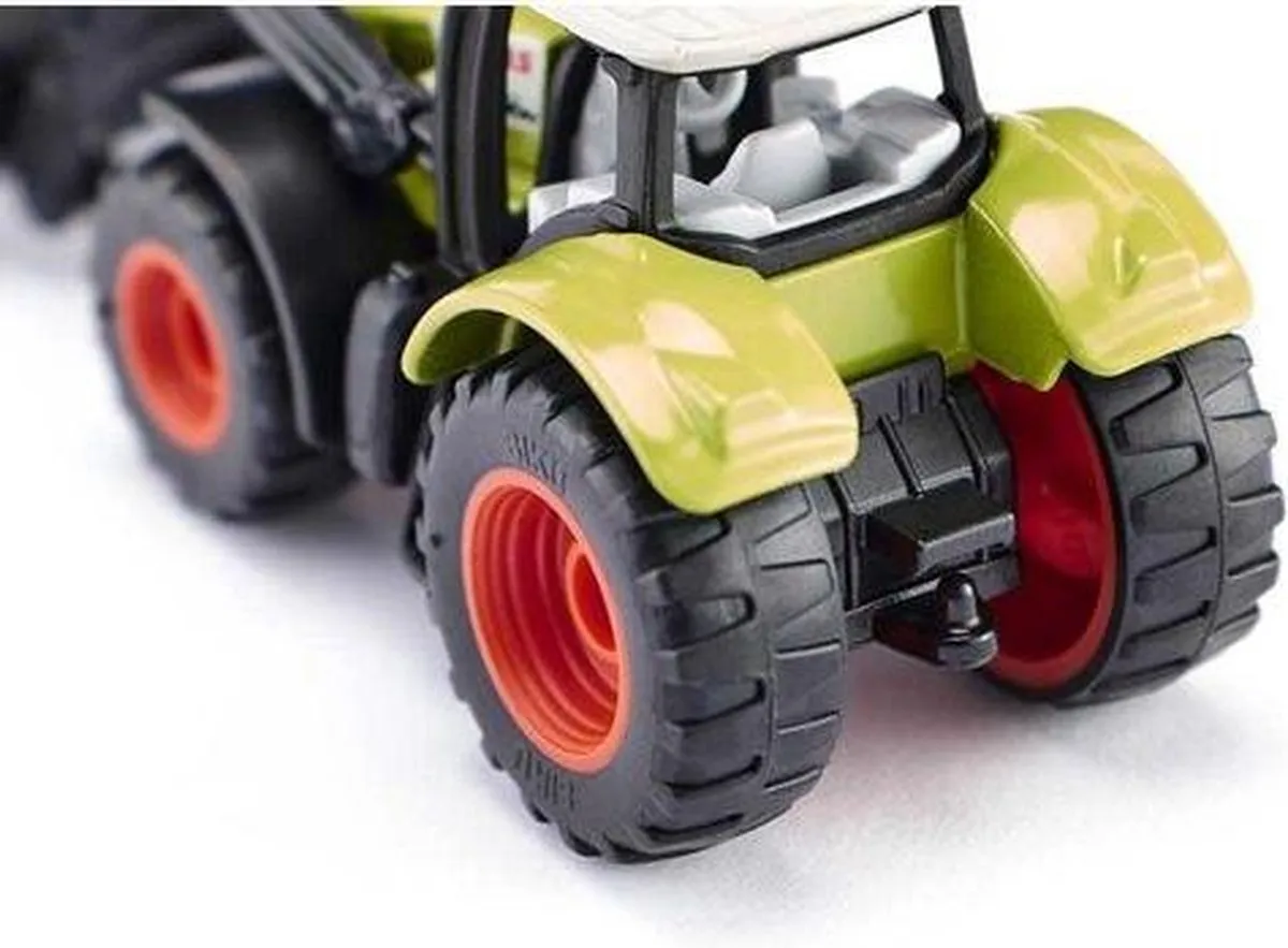 SIKU 1392 Claas Axion 950 Tractor - Blauw