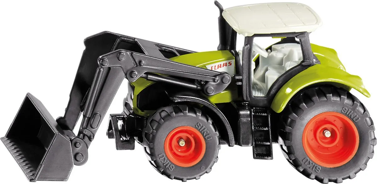 SIKU 1392 Claas Axion 950 Tractor - Blauw