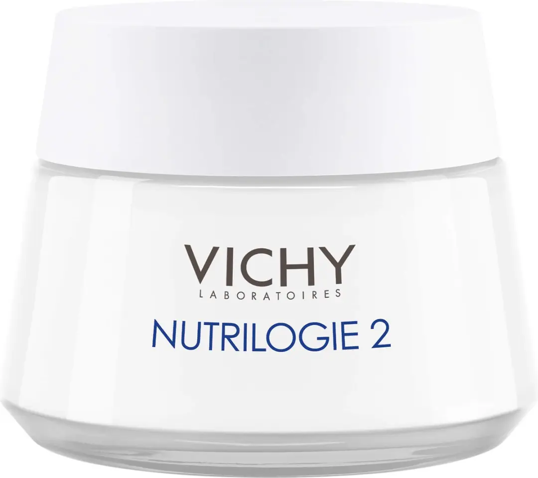 VICHY Nutrilogie 2 Gezichtscrème 50ml - Zeer droge huid