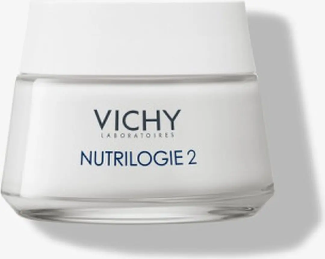 VICHY Nutrilogie 2 Gezichtscrème 50ml - Zeer droge huid