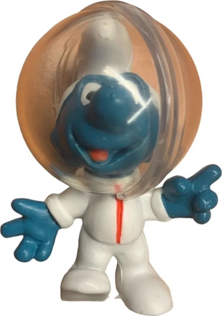 Schleich Maansmurf Astro Smurf