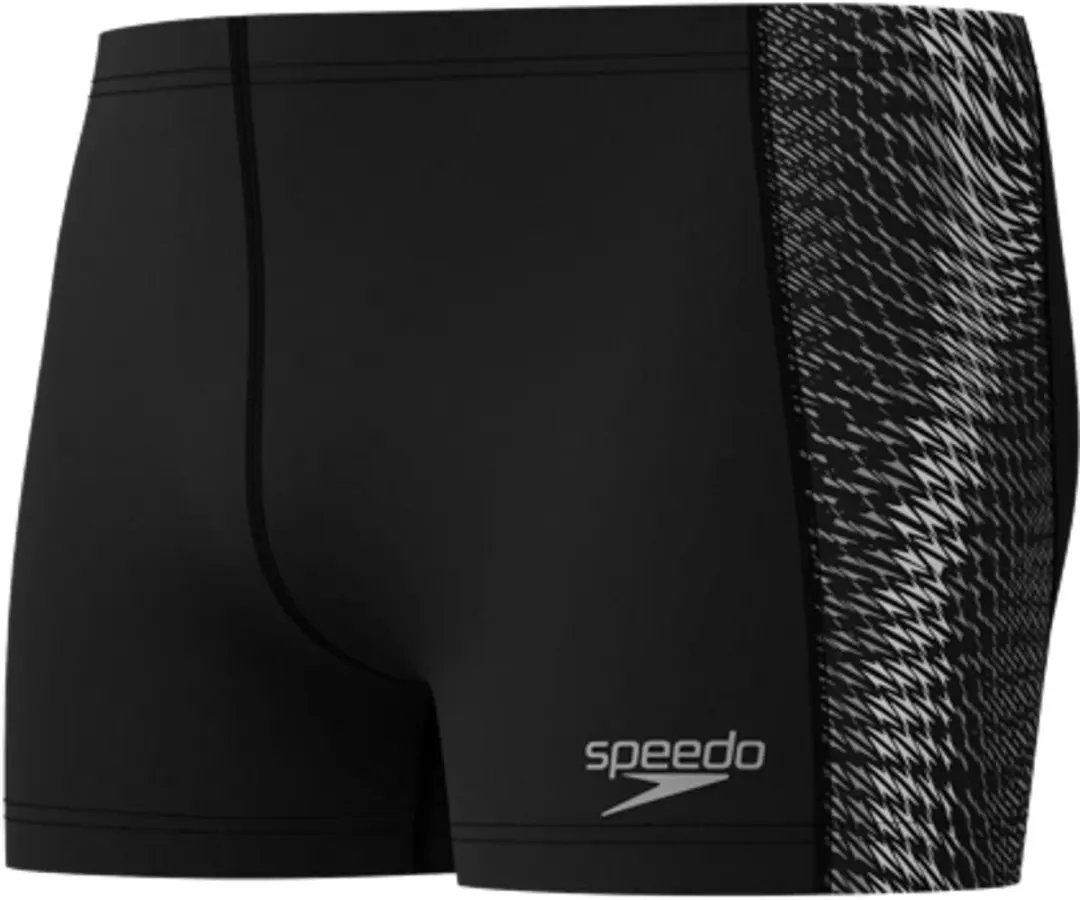 Speedo End+ Tech Panel Aquashort Heren