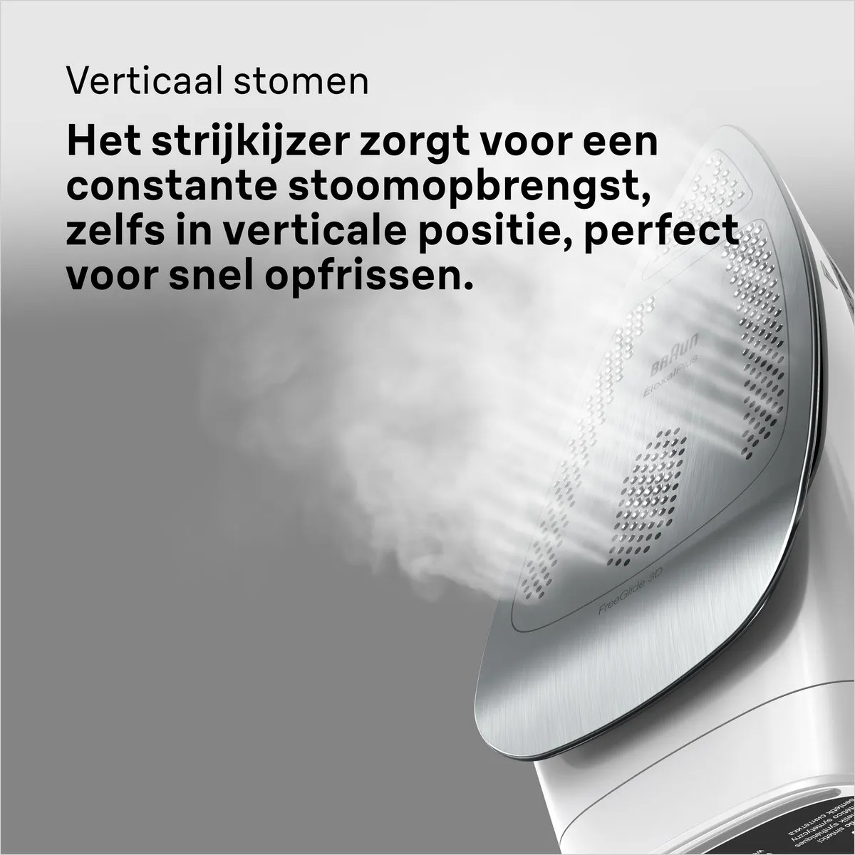 Braun TexStyle7 Pro SI7149WB Stoomstrijkijzer - 3100W - Zwart
