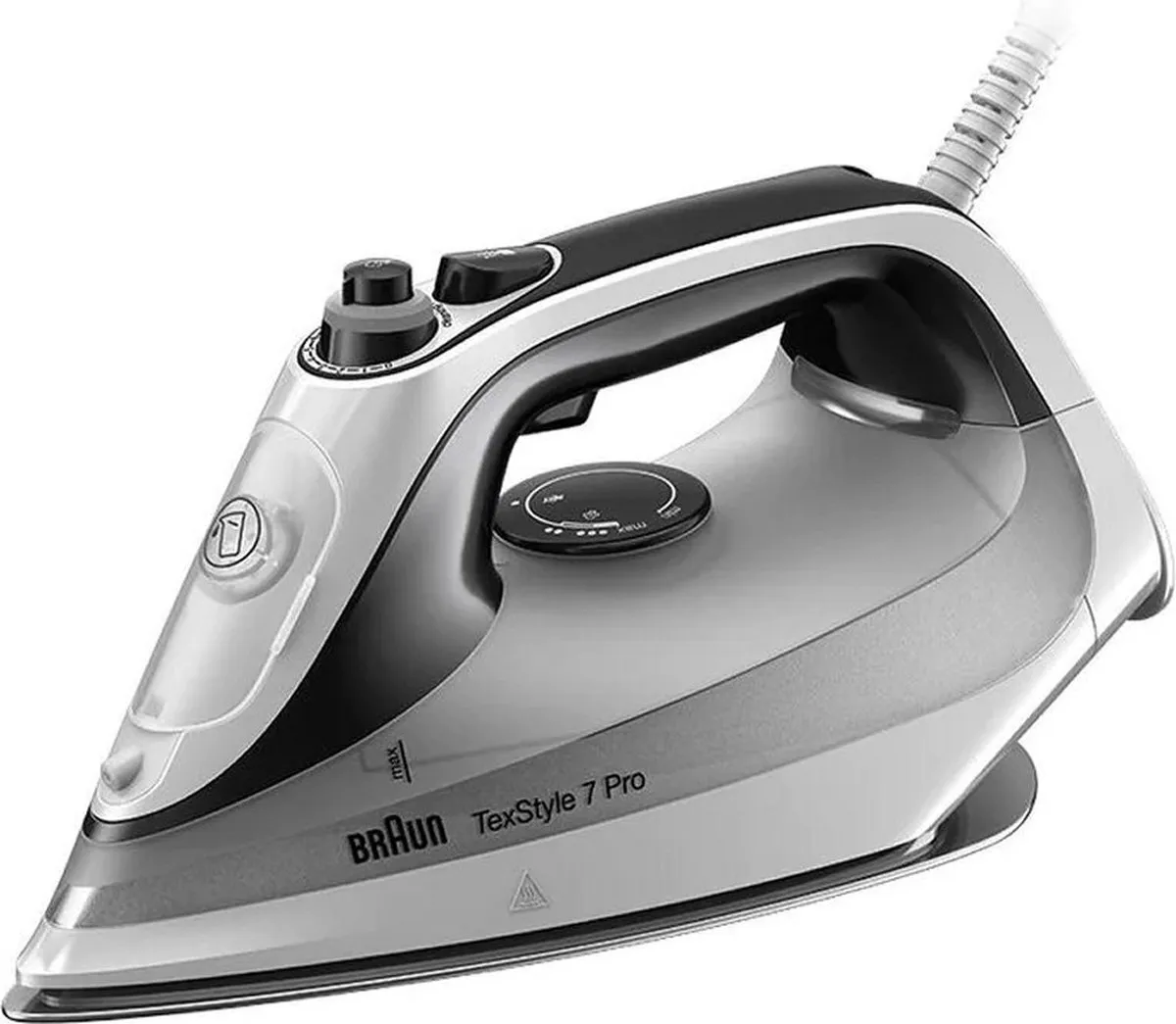 Braun TexStyle7 Pro SI7149WB Stoomstrijkijzer