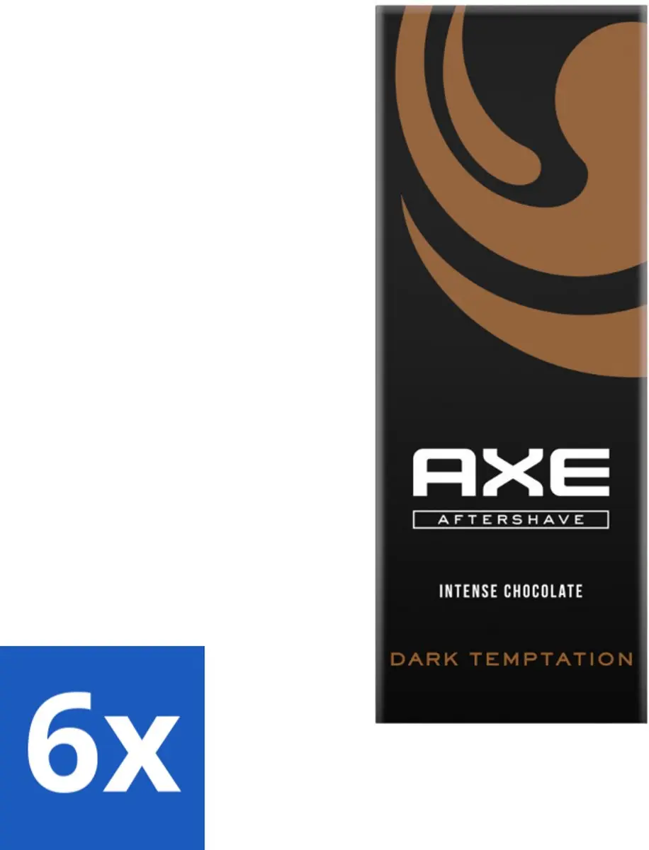 Axe Dark Temptation Aftershave 100ml